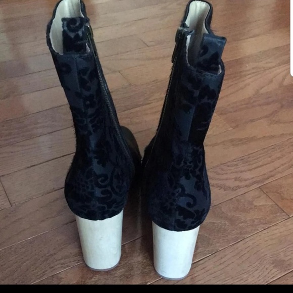 anthropologie Farylrobin Dav Boots - Picture 7 of 8